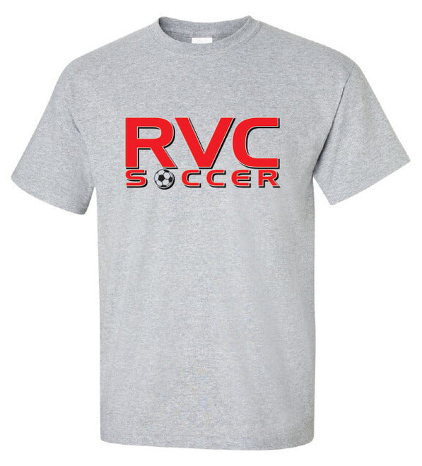 RVC Soocer Ash Grey Shirt