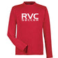 RVC Soccer Red Long Sleeve