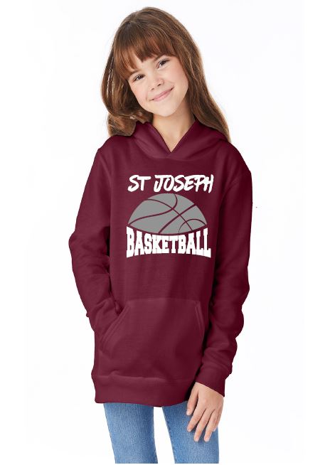 St. Joseph CYO Basketball League Unisex Hoodie