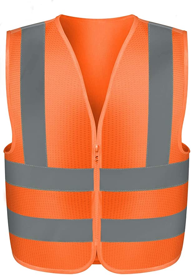 High Visibility Saftey Vest