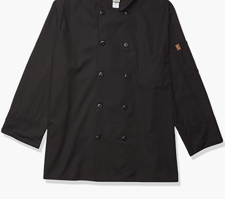 Personalized/ Embroided Chef Coat