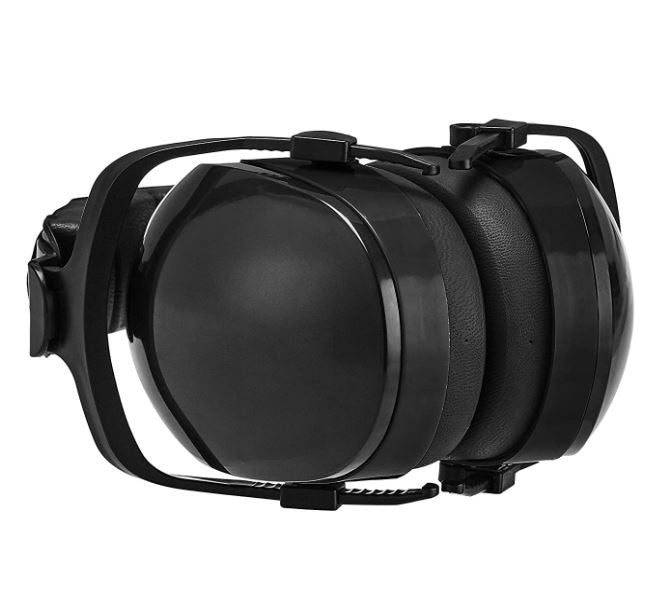 Noise-Reduction Safety Earmuffs